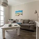 公寓 Villa-borwin-apartment-1 Ostseebad Kühlungsborn