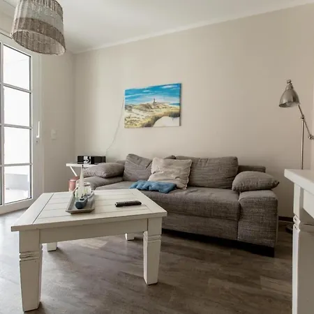 דירה Villa-borwin-apartment-1 Ostseebad Kühlungsborn