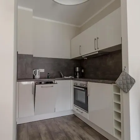 Apartamento Villa-borwin-apartment-1 Ostseebad Kühlungsborn