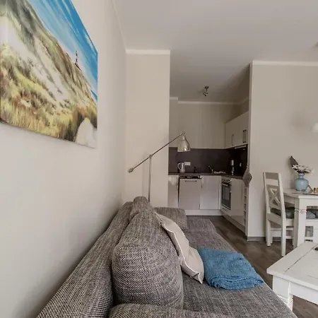 דירה Villa-borwin-apartment-1