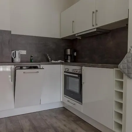 Apartamento Villa-borwin-apartment-1
