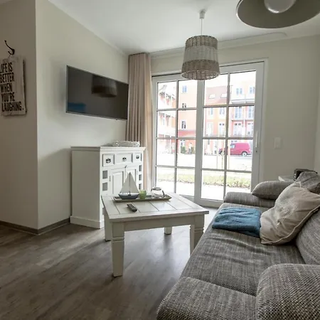 Villa-borwin-apartment-1 * Ostseebad Kühlungsborn