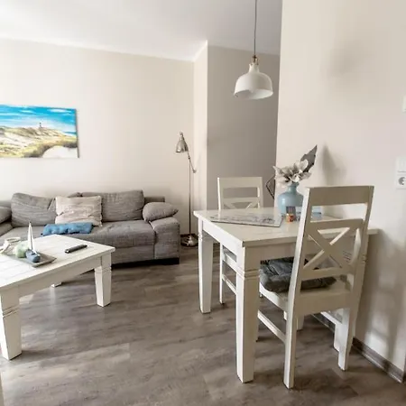 Villa-borwin-apartment-1 Ostseebad Kühlungsborn