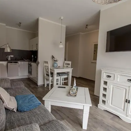 דירה Villa-borwin-apartment-1 *