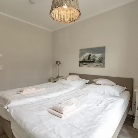Villa-borwin-apartment-1 Lägenhet Ostseebad Kühlungsborn
