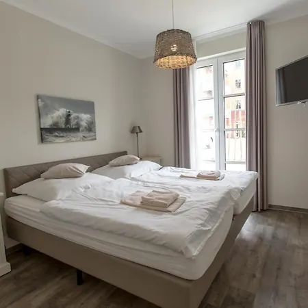 Villa-borwin-apartment-1 Ostseebad Kühlungsborn