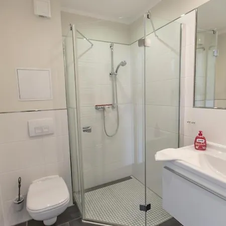 Villa-borwin-apartment-1 Apartamento *