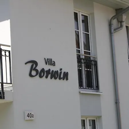 Villa-borwin-apartment-1 Ostseebad Kühlungsborn