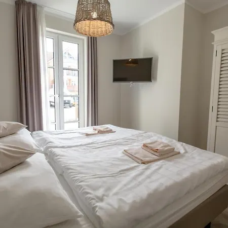 Villa-borwin-apartment-1 דירה Ostseebad Kühlungsborn