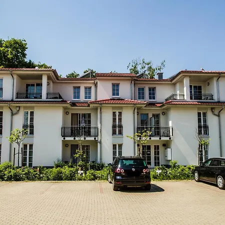 Villa-borwin-apartment-1 * Ostseebad Kühlungsborn