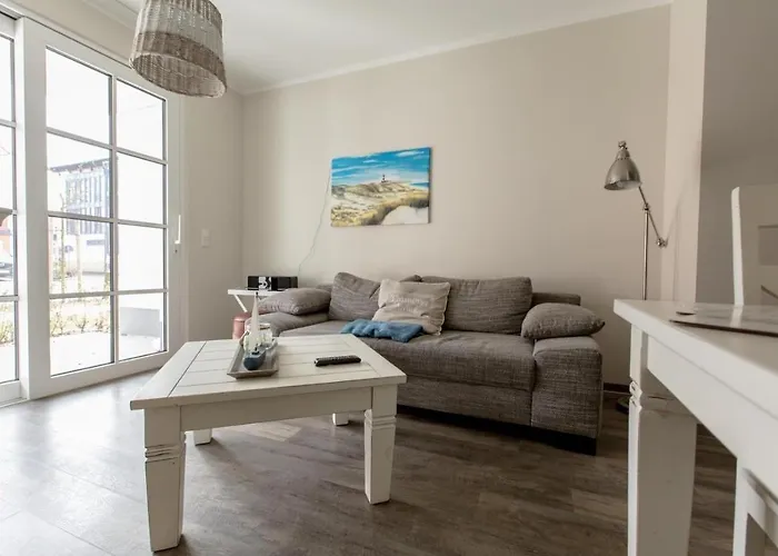 Apartment Villa-borwin-apartment-1 Kuehlungsborn