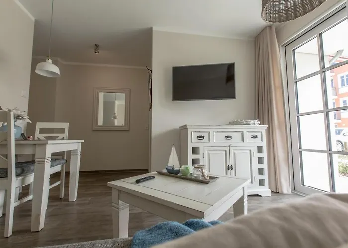 Apartment Villa-borwin-apartment-1 *