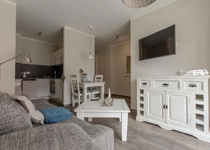 Villa-borwin-apartment-1 Apartment *