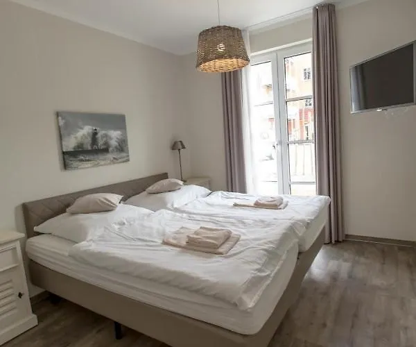 Villa-borwin-apartment-1 Apartment Ostseebad Kühlungsborn