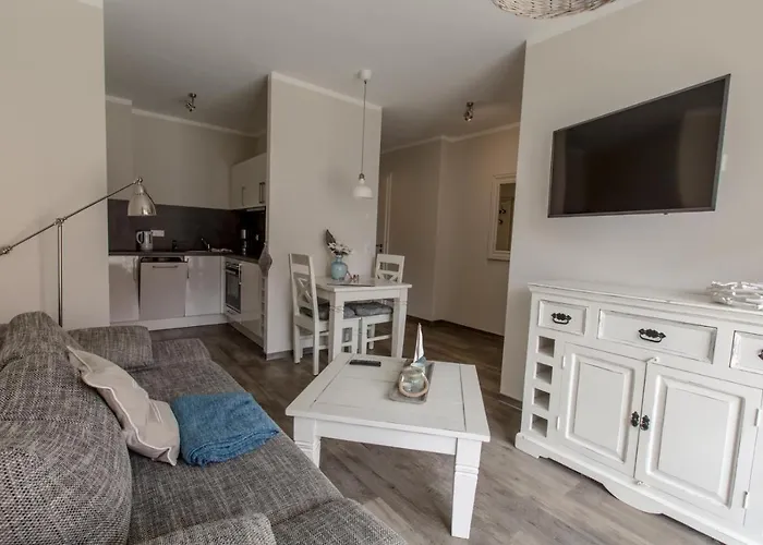 Apartment Villa-borwin-apartment-1 *