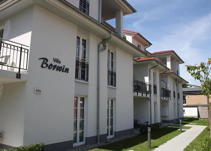 Villa-borwin-apartment-1 Apartment Ostseebad Kühlungsborn