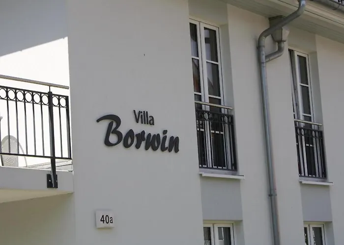 Villa-borwin-apartment-1 Ostseebad Kühlungsborn